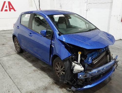 Sat nav head unit - unit, yaris