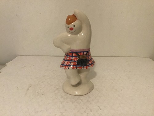 Royal doulton the - doulton, snowman