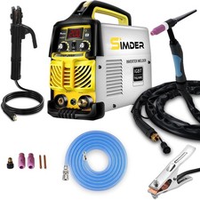 220V TIG-200 Inverter Welder