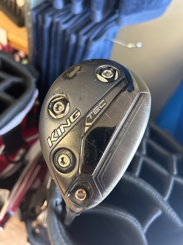 Cobra king tec - tec, 4-hybrid
