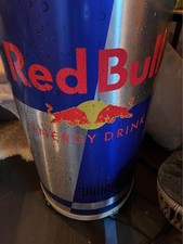 Redbull Fridge Working
