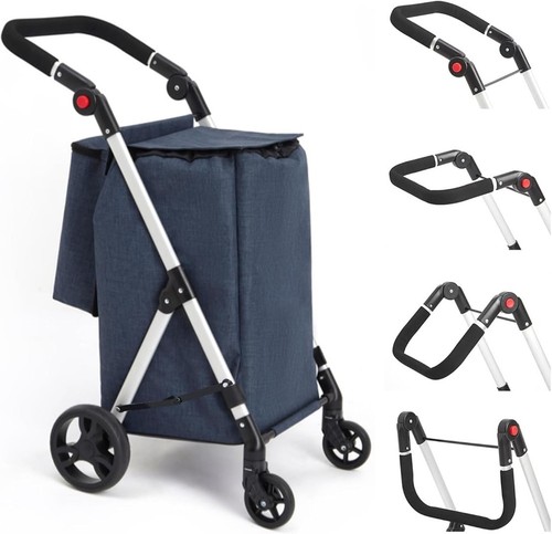 Grocery trolley wheel - grocery, trolley,