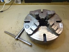 Colchester Triumph L1 4 jaw