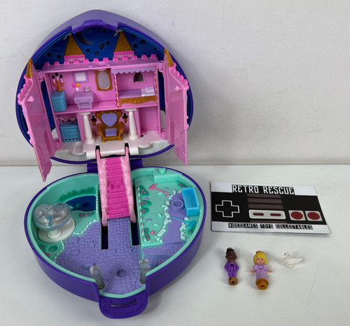 Polly pocket keepsake - pocket,