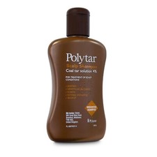 Polytar Scalp Shampoo 150ml Treatment For Dandruff Dry Scalp And Psoriasis