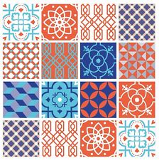 Tile Stickers Mosaic Transfers