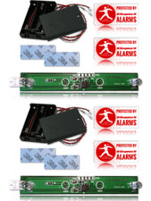 Dummy alarm universal twin - alarm,