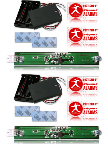 Dummy alarm universal twin - universal,