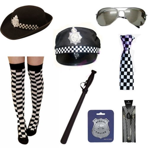 Police lady mens wpc - police,