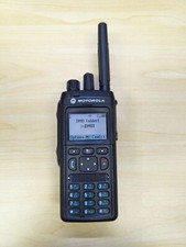 Motorola MTP3150 800M PTB7120HE 806-870MHz Tetra Radio Walkie Talkies