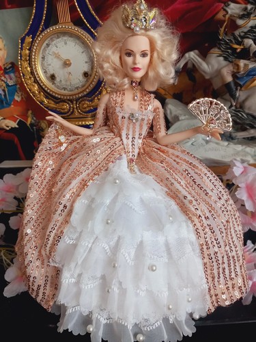 Artisan dressed barbie marie - artisan,