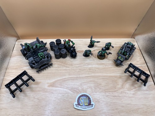 40k warhammer gorkamorka ork - gorkamorka,