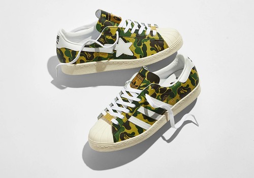 Adidas bathing ape - adidas,