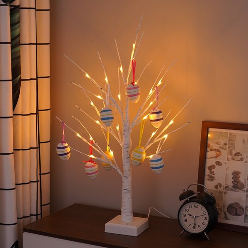 Easter tree with led - 24, lights