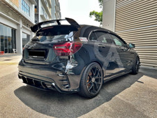 Mercedes A Class W176 Quality