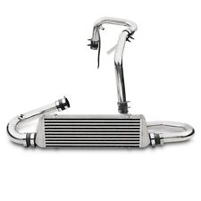 FRONT MOUNT INTERCOOLER FMIC FOR VW VOLKSWAGEN GOLF MK4 GTI JETTA BORA 1.8T 20V