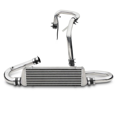 Front mount intercooler - front, fmic