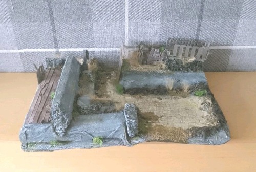 Table top game - game, handmade