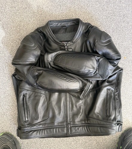 Rst leather motorcycle - rst,