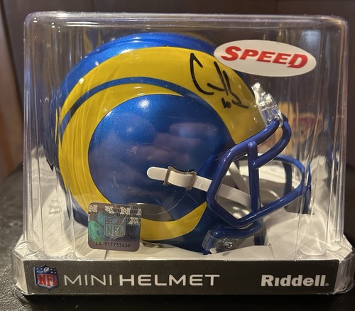 Cooper kupp signed los angeles - kupp,