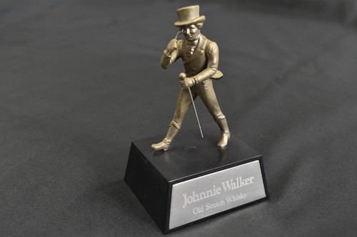 Johnnie walker figure old - johnnie,
