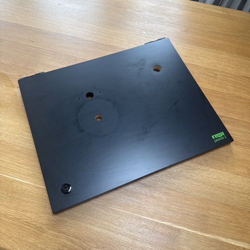 Rega planar plinth switch - rega, 2