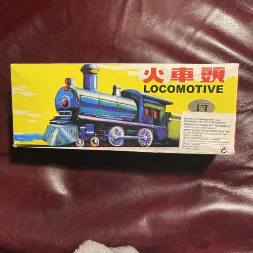 Locomotive friction powered - locomotive,