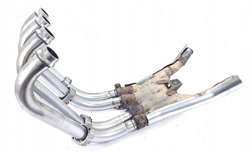 Yamaha 750 079 exhaust - yamaha, xj