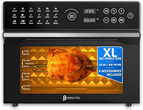 30l air fryer oven - 30l,