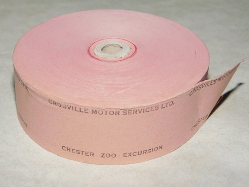 Crosville motor services - crosville,