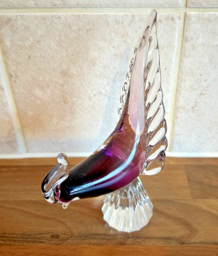 Caithness glass bird - caithness, pheasant