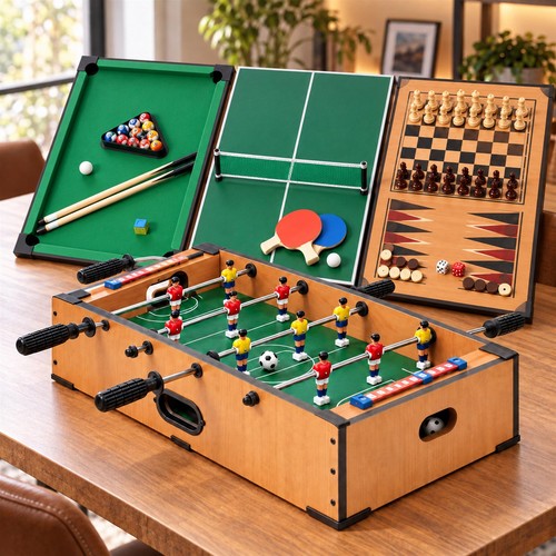 Table top games set - 1,
