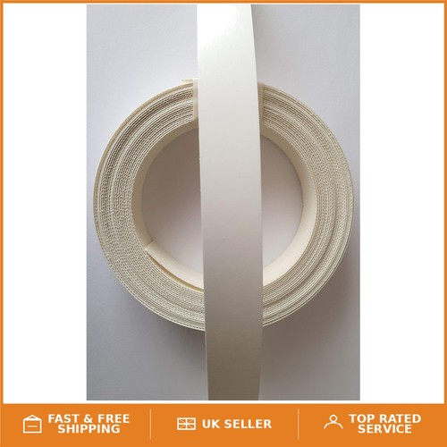 18mm white preglued - 18mm,
