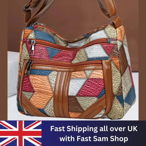 Women vintage crossbody - vintage,