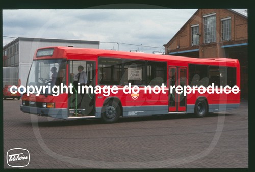 Copy bus slide unidentified - bus,