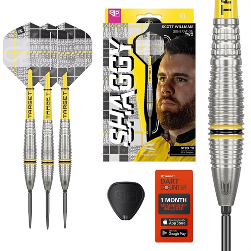 Target darts set - darts,