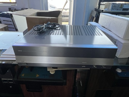 Yamaha power amplifier mx55 - amplifier,
