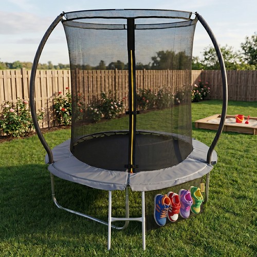 Big air 6ft trampoline - big,