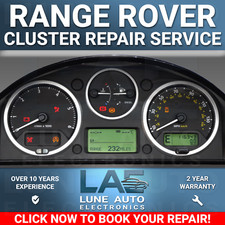 RANGE ROVER SPORT INSTRUMENT