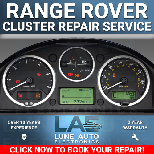 Range rover sport instrument - sport,