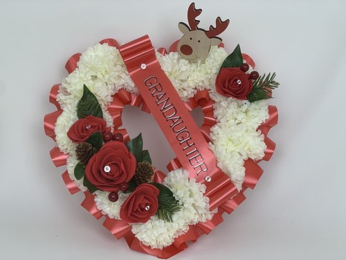 Heart artificial funeral - heart,