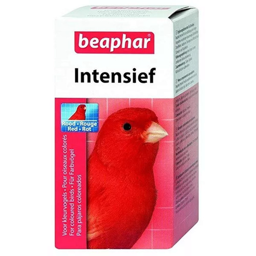 10g beaphar intensief red - 10g,
