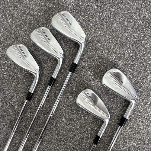 Cobra forged tec one 2022 - forged, iron