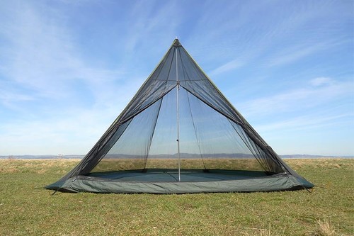 Superlight tipi mesh - -,