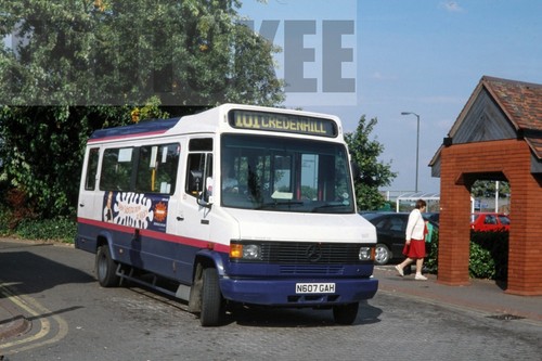 35mm colour slide - slide, first