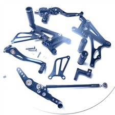 2008 Yamaha YZF R1 Rear Set