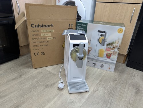 Cuisinart frost fusion 1 - frost, 6-in-1