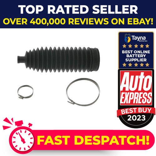 Steering rack boot fits fiat - boot,