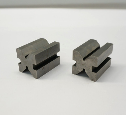 Pair vee blocks matched - pair, (matched