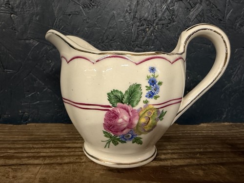 Milk jug grindley pottery - milk,
